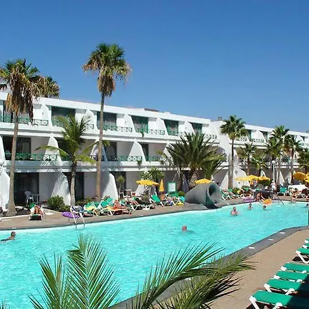 Otel La Penita Lanzarote