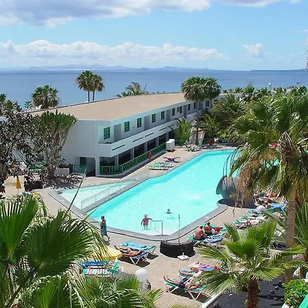 Otel La Penita Lanzarote *