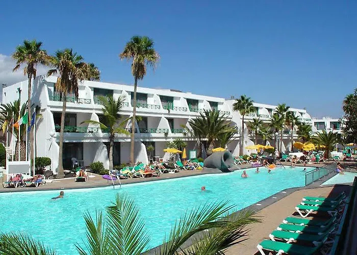 Hotel La Penita Lanzarote
